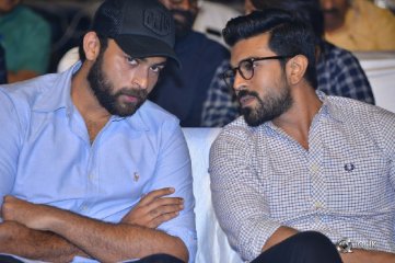 Antariksham 9000 KMPH Pre Release Event